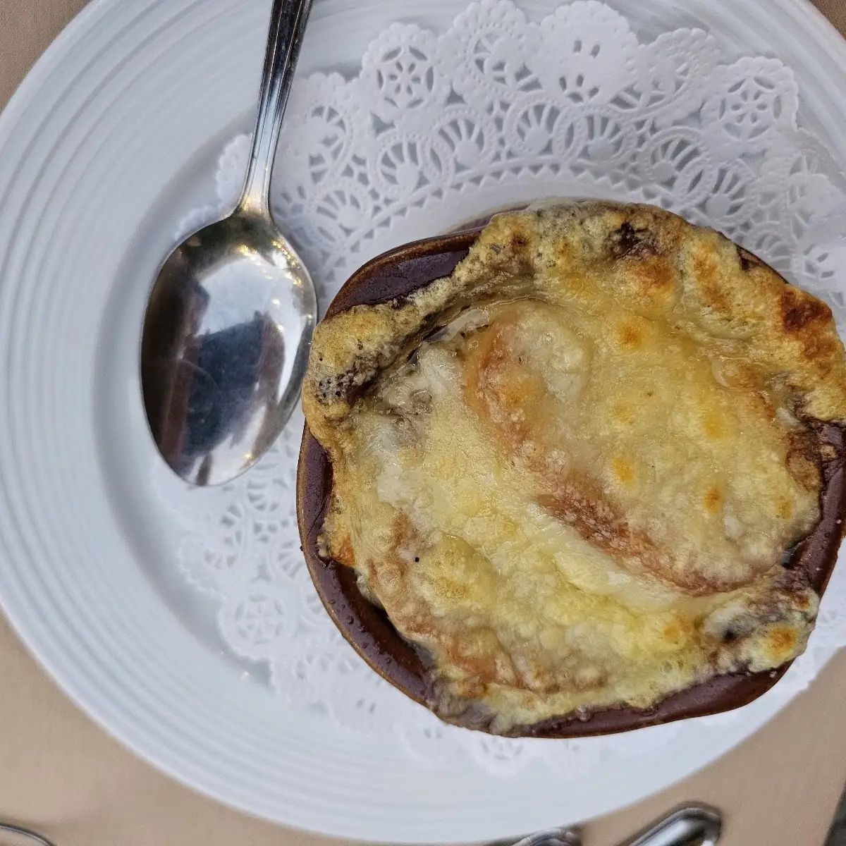 Classic French Onion Soup