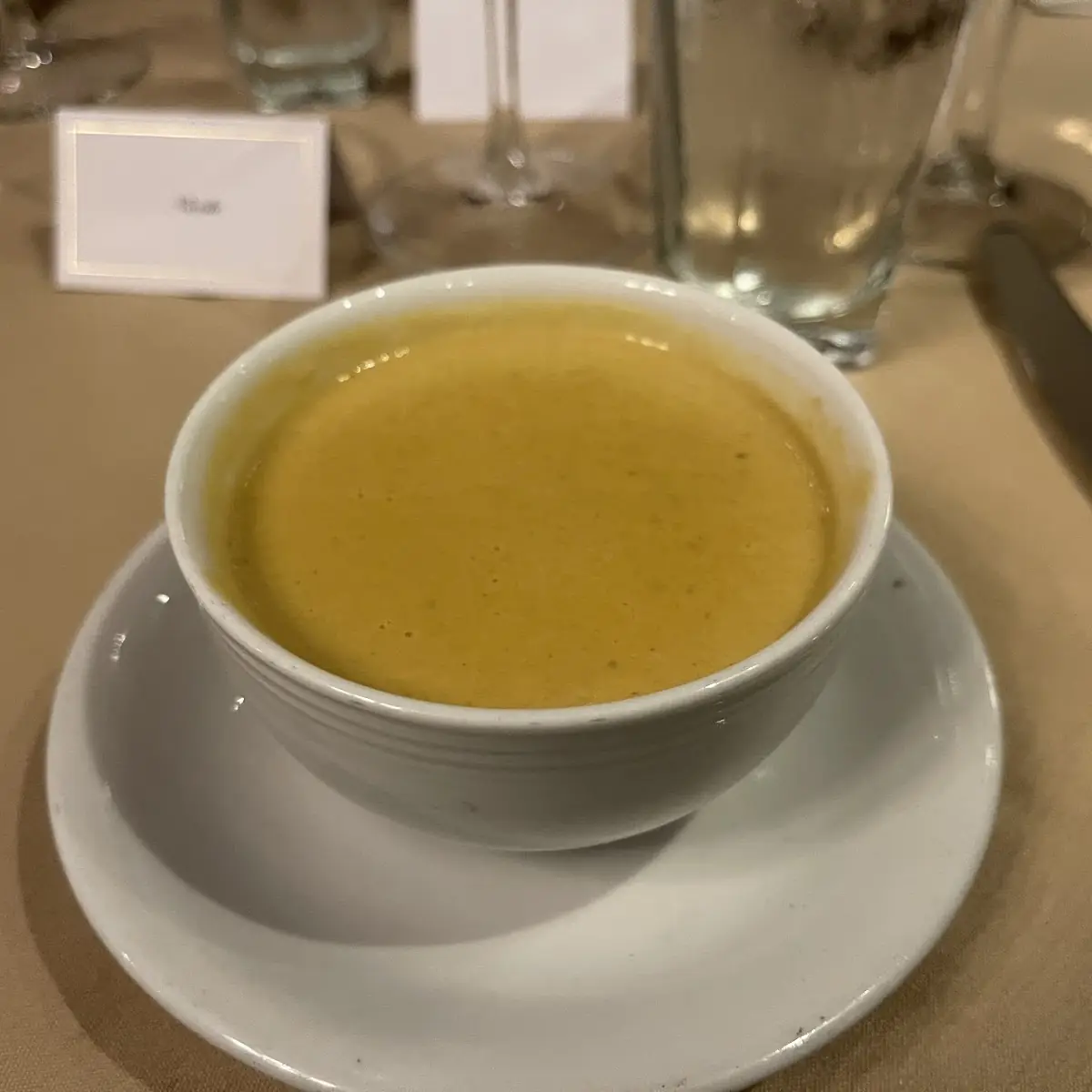 Lobster Bisque