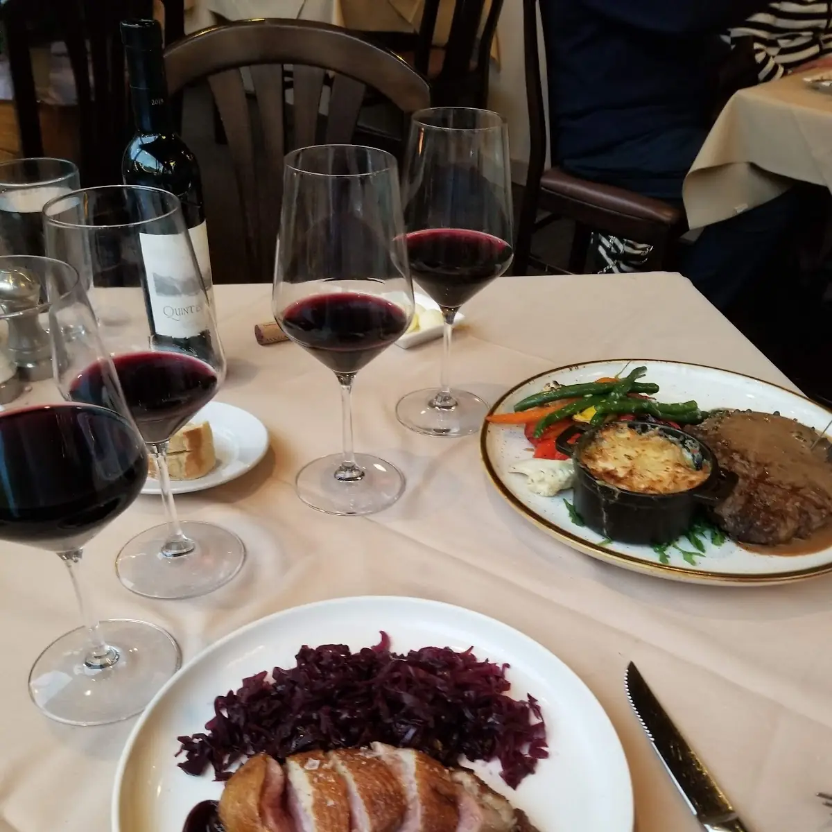 Maple Leaf Duck Breast