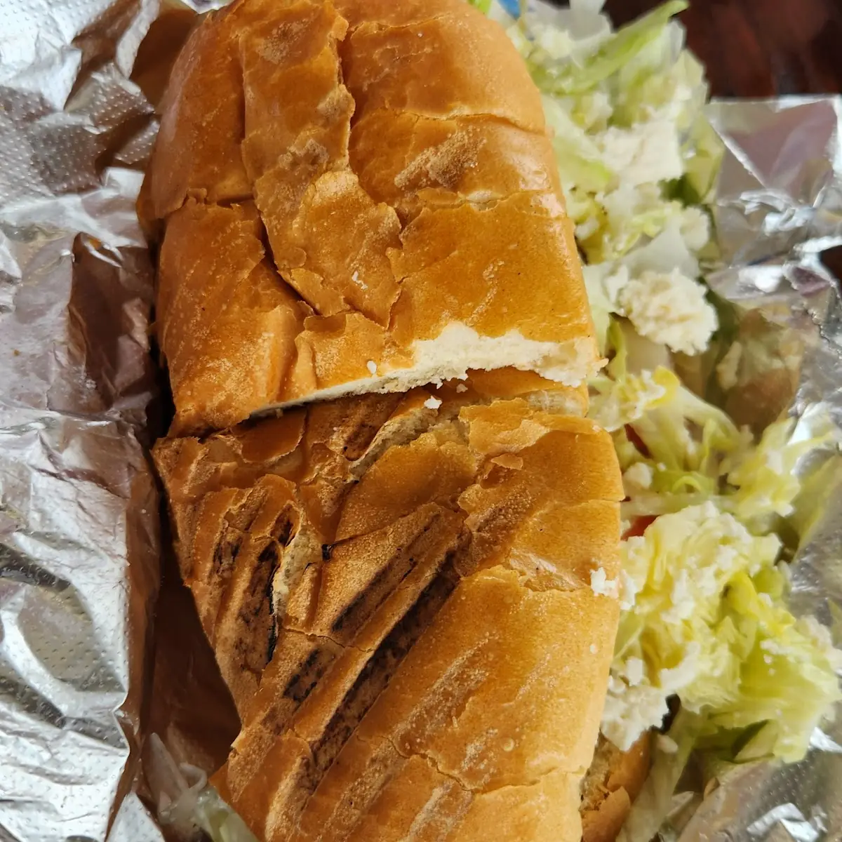 Fish Sandwich