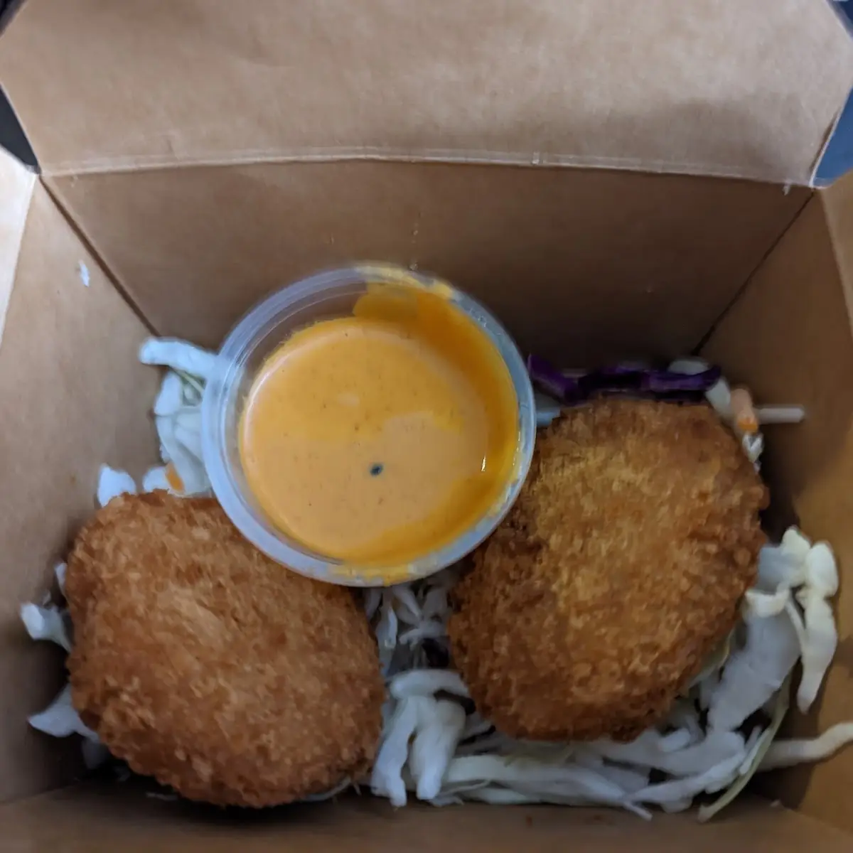 Clam Chowder Croquette 2 pcs