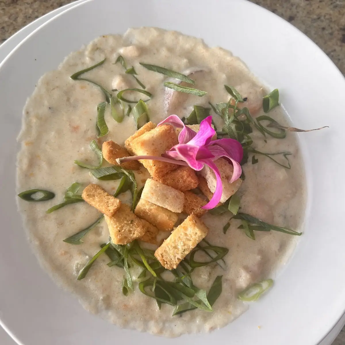 Clam Chowder