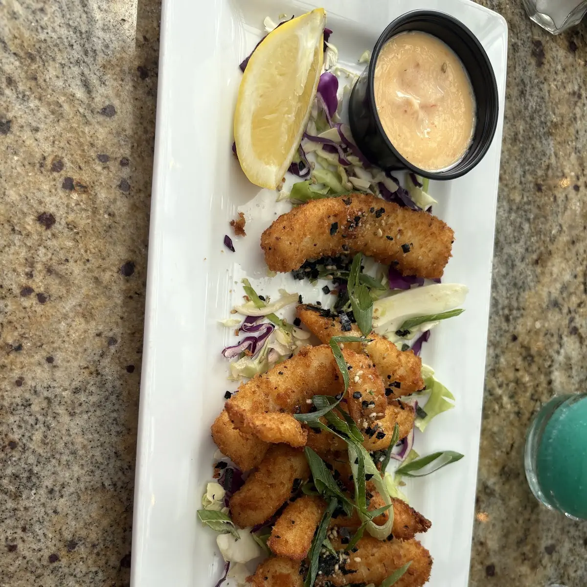 Fried Calamari