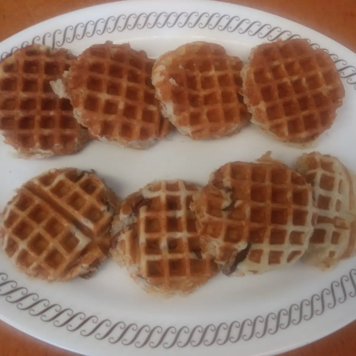 Mini Waffles