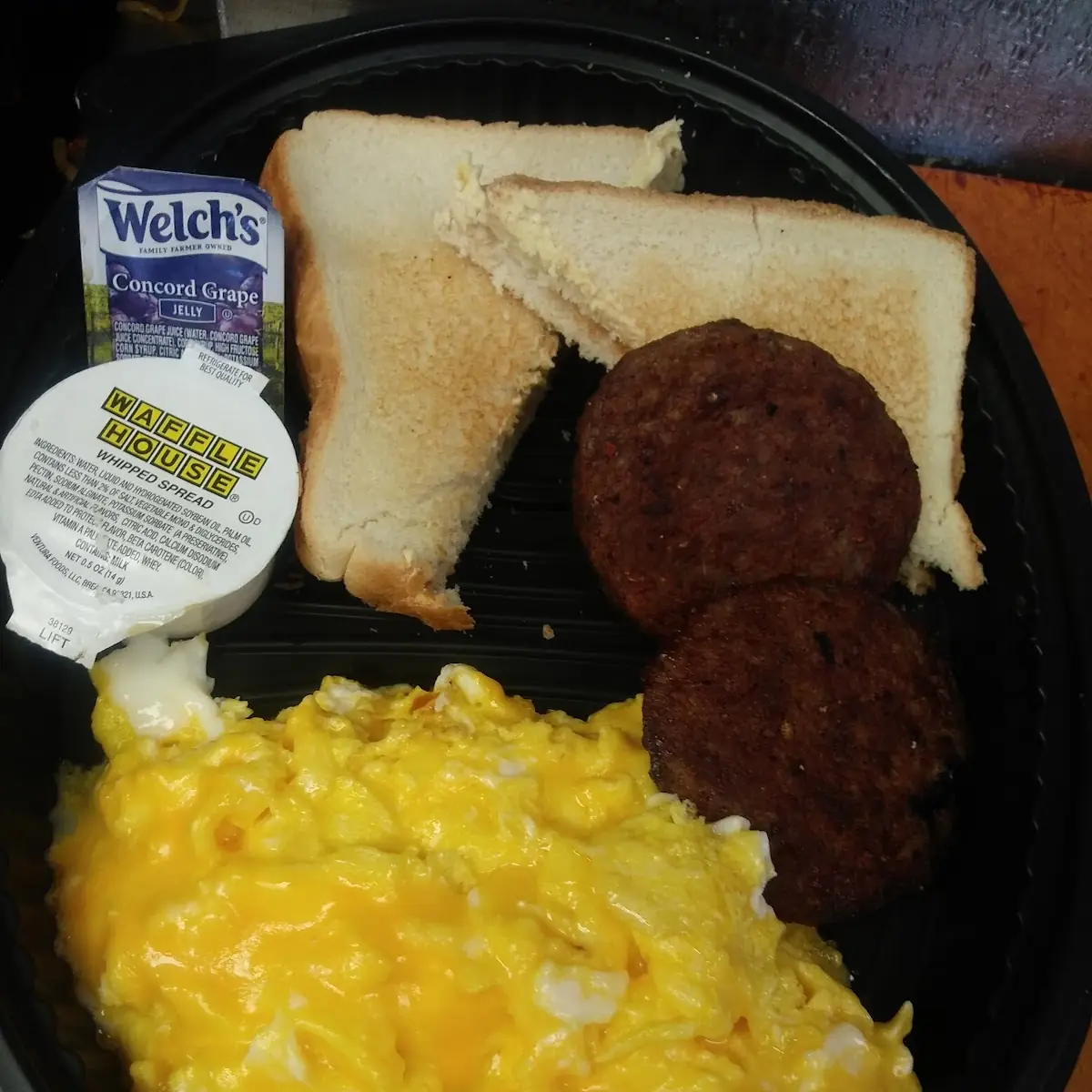 Scrambled Eggs