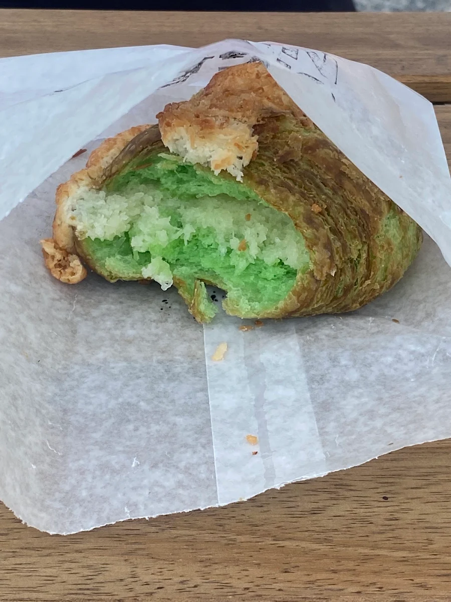 Almond Croissant
