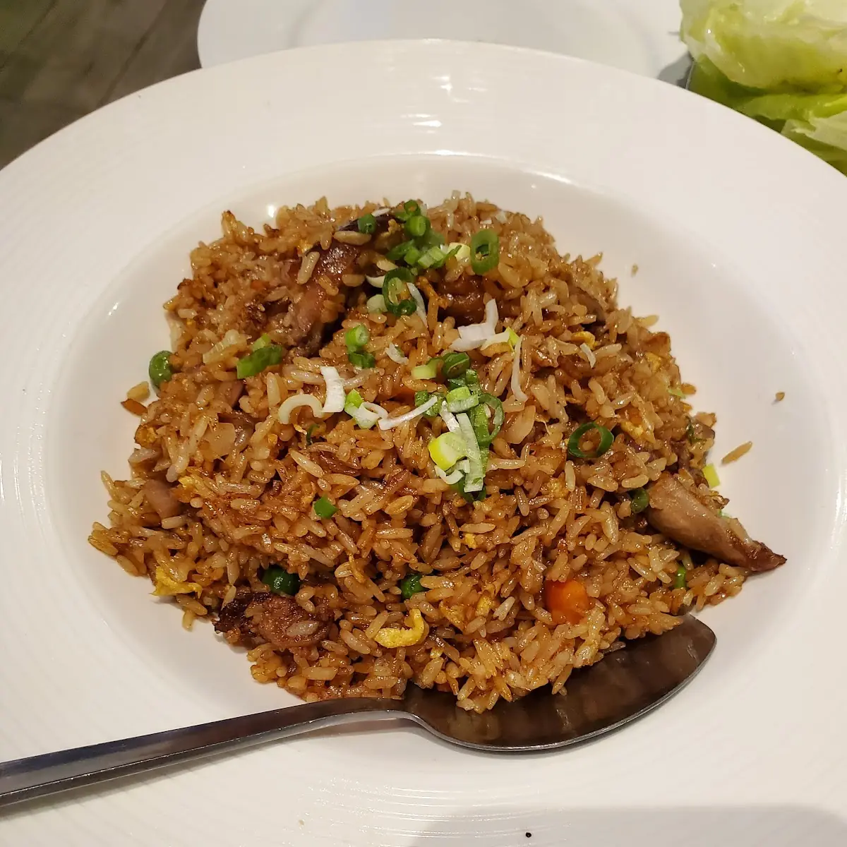 Duck Fried Rice