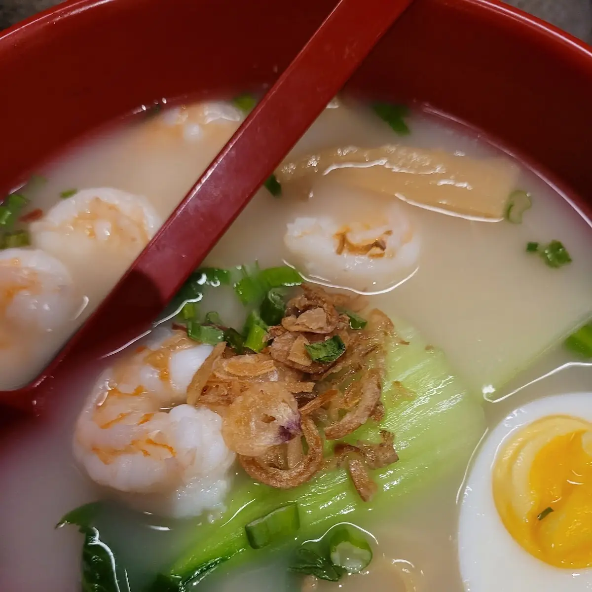 Seafood Ramen