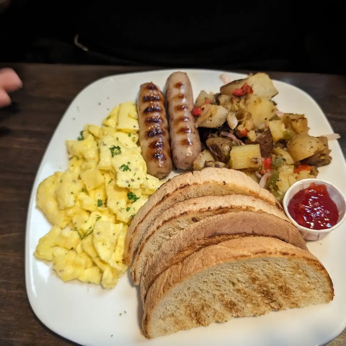 Bratwurst