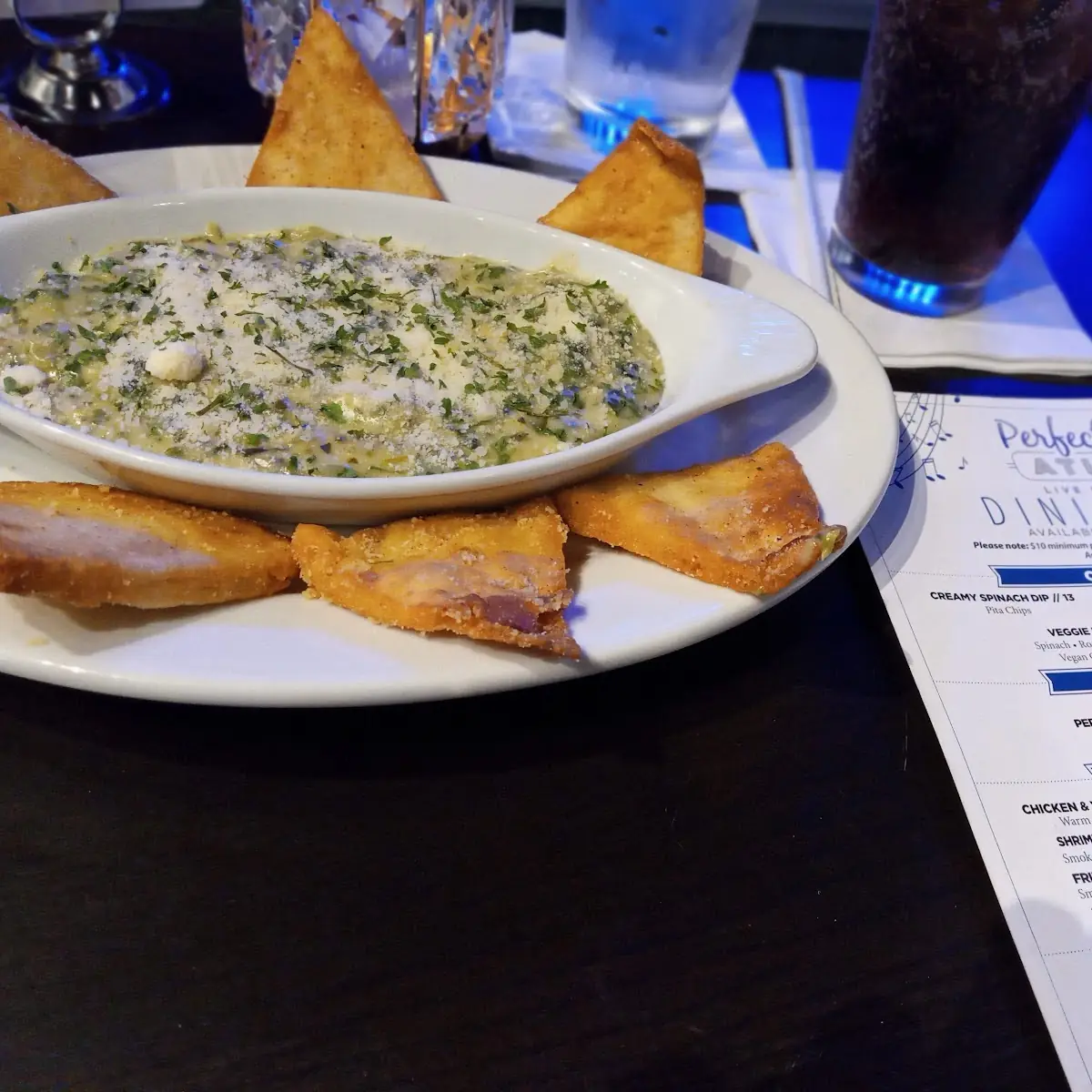 Spinach Dip