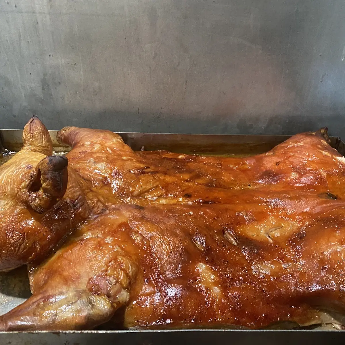 Lecho Asado Roast Pork