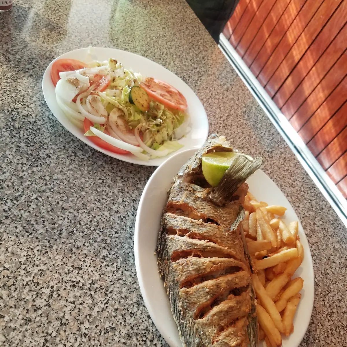Pescado Frito