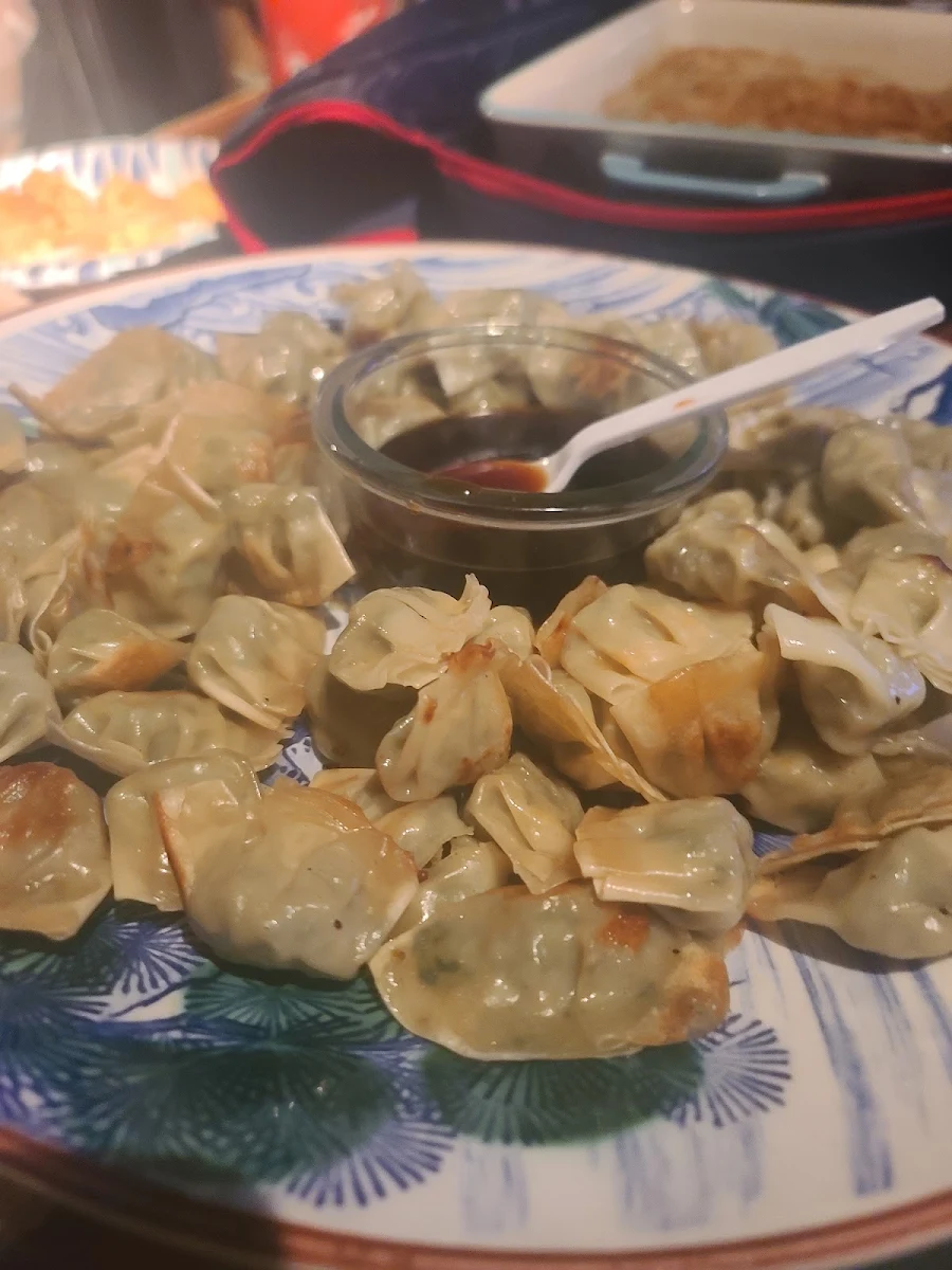 Steamed Dumplings