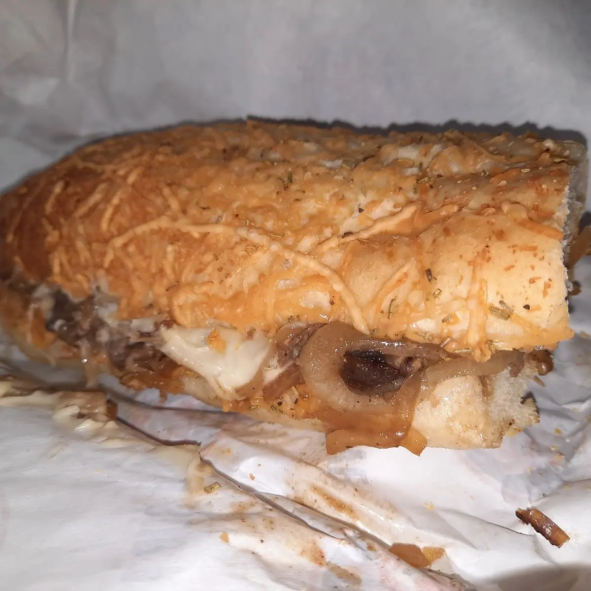 Chipotle Cheese Steak