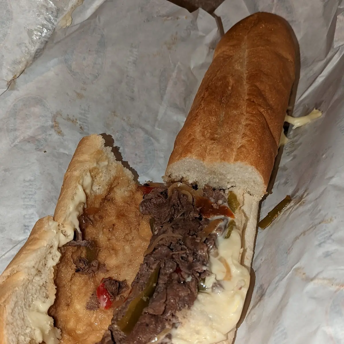Jersey Mike's Famous Philly