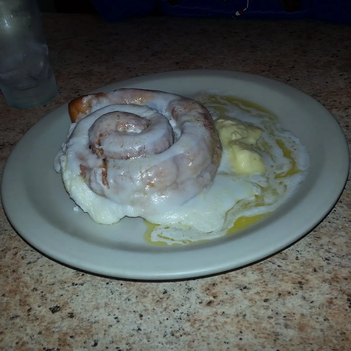 Cinnamon Roll