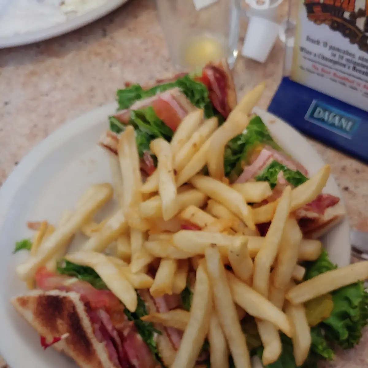Club Sandwich