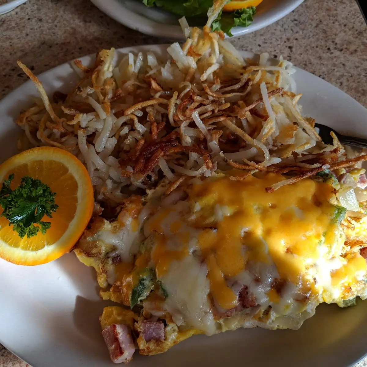 Denver Omelet