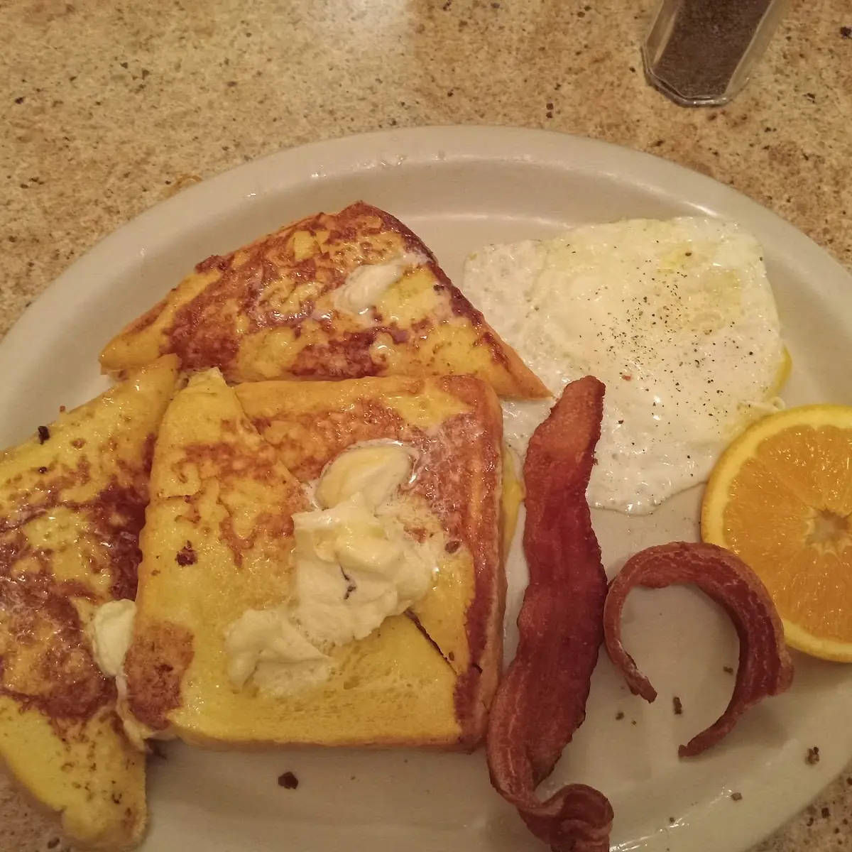 Kids French Toast Combo