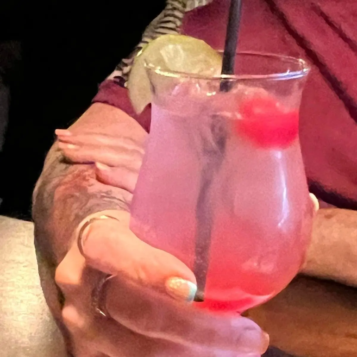 Cherry Limeade