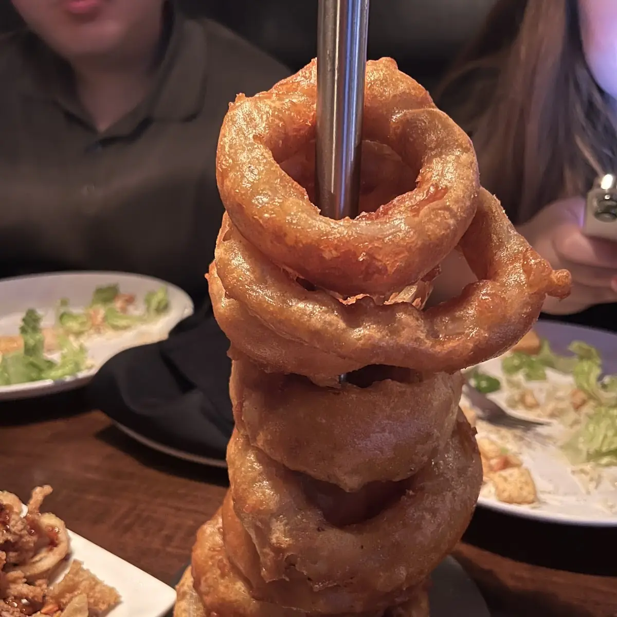 Onion Rings