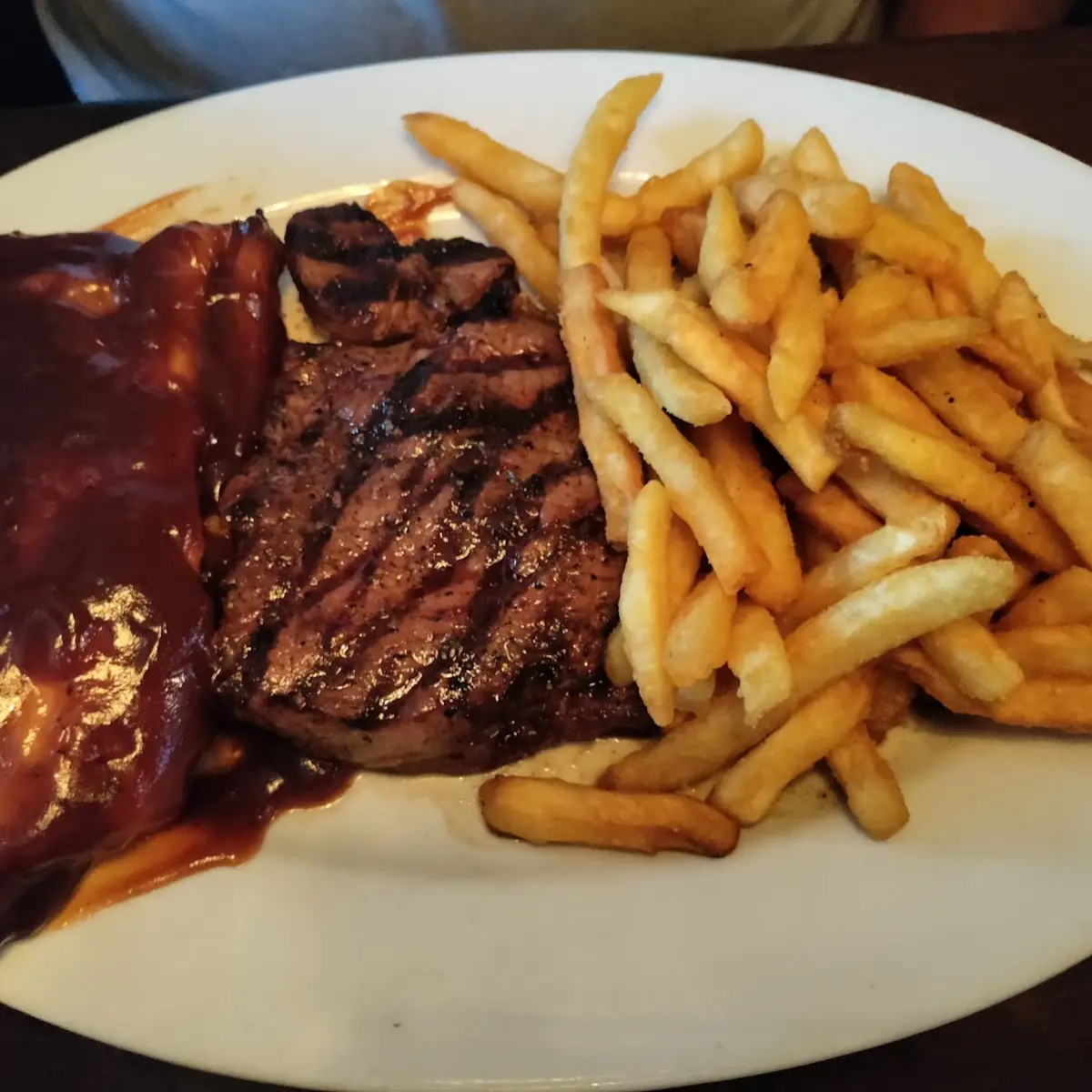 Ribs Half Rack