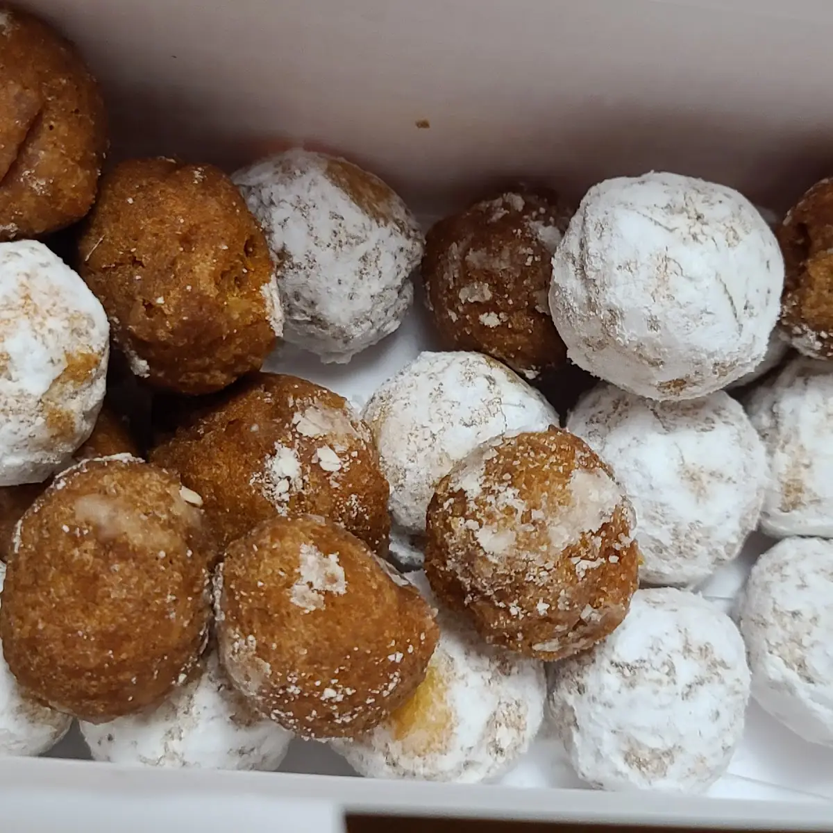 Munchkins Donut Hole Treats