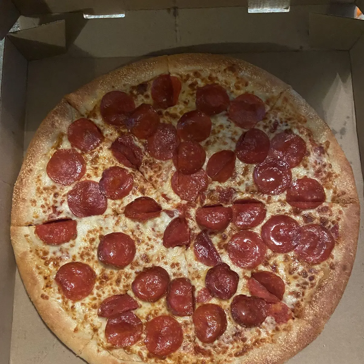 Pepperoni Pizza