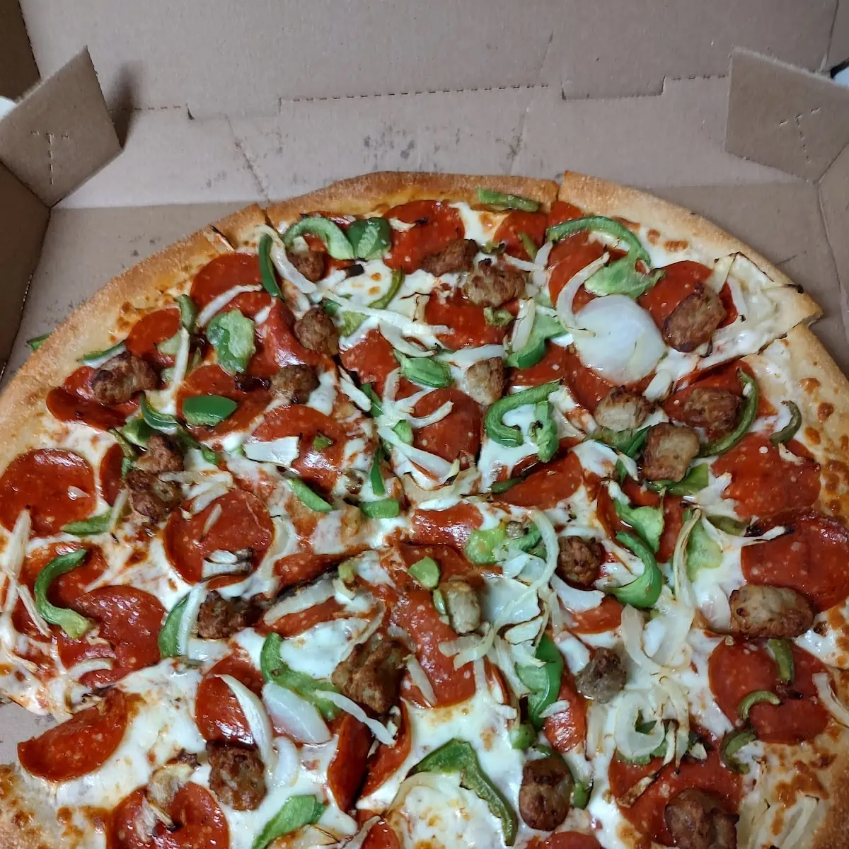 Supreme Pizza