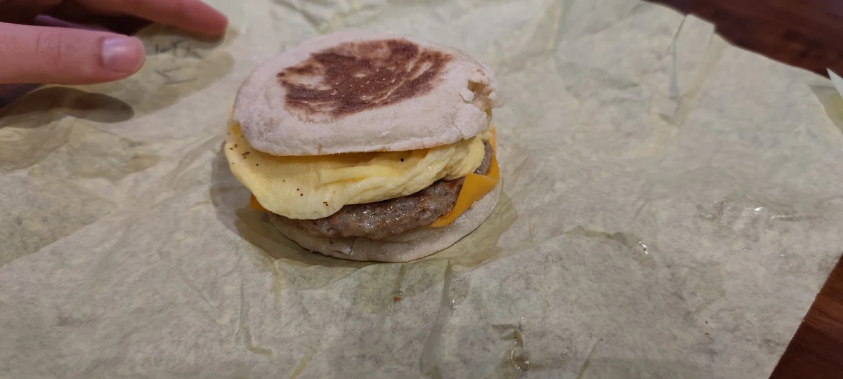 English Muffin