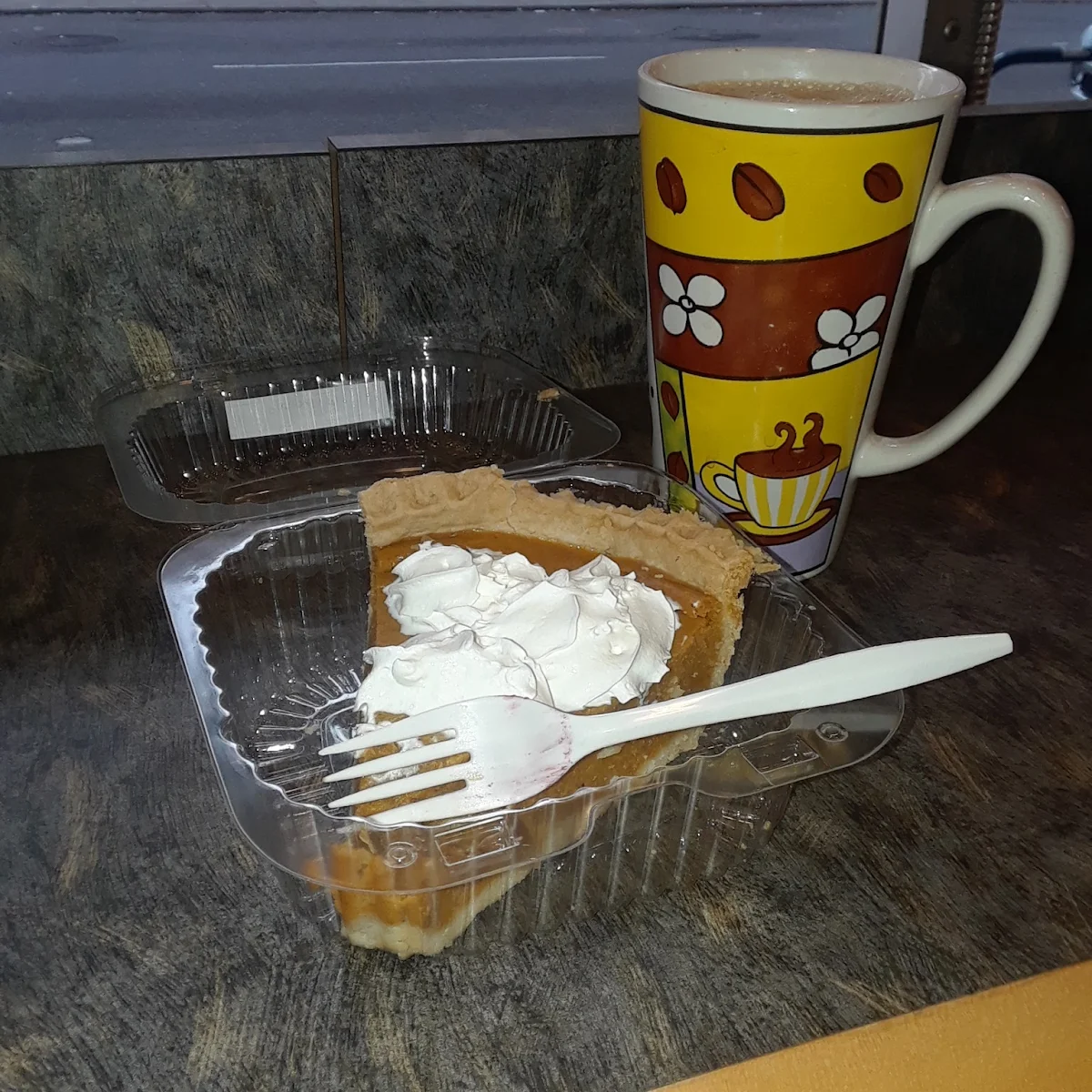 Pumpkin Pie