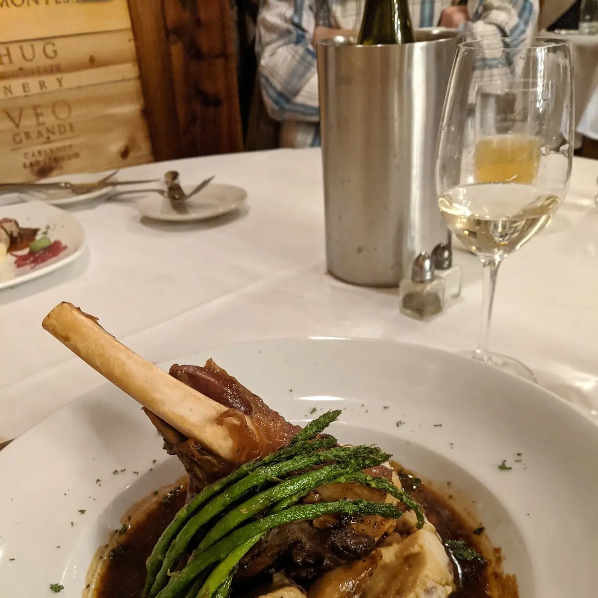 Lamb Shank