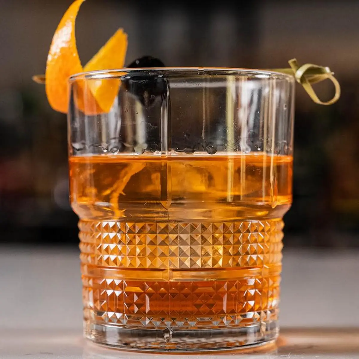 Old Fashioned