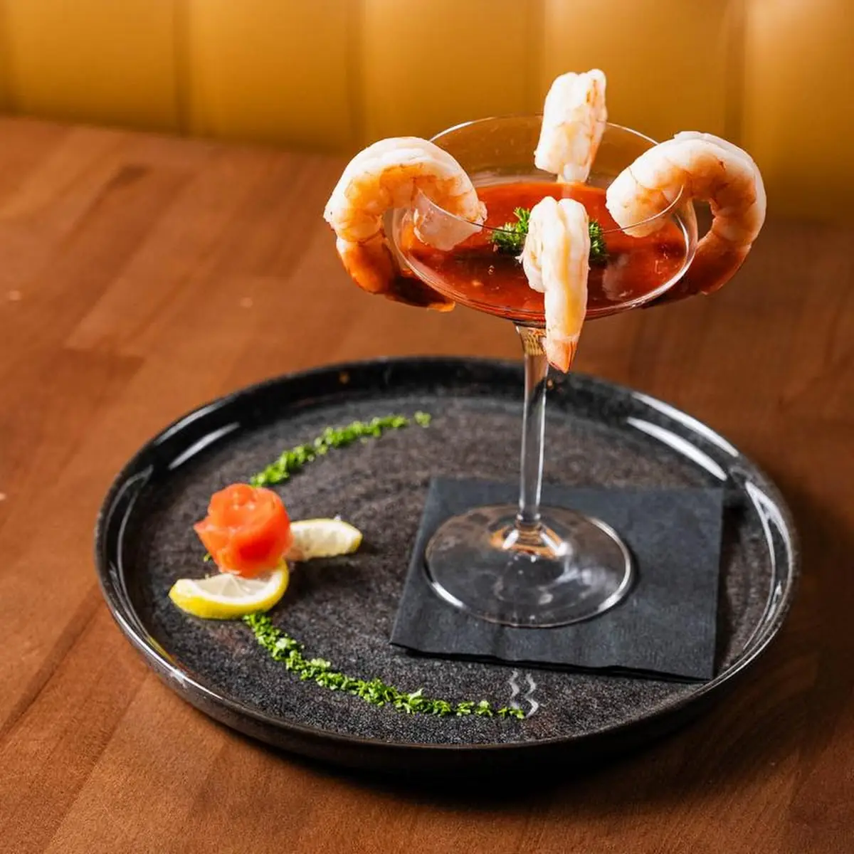 Shrimp Cocktail