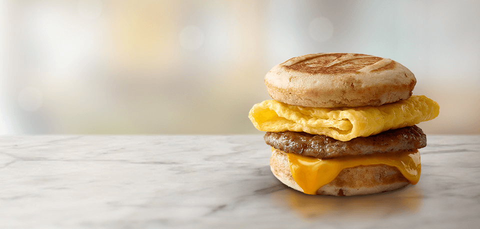 Bacon Egg & Cheese Biscuit