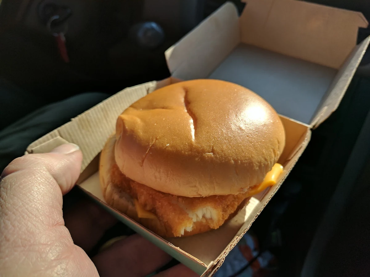 Fish Filet Sandwich