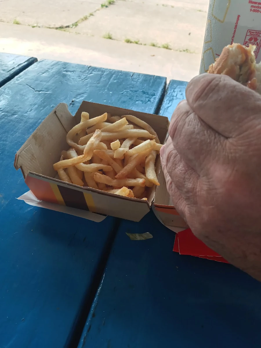 World Famous Fries