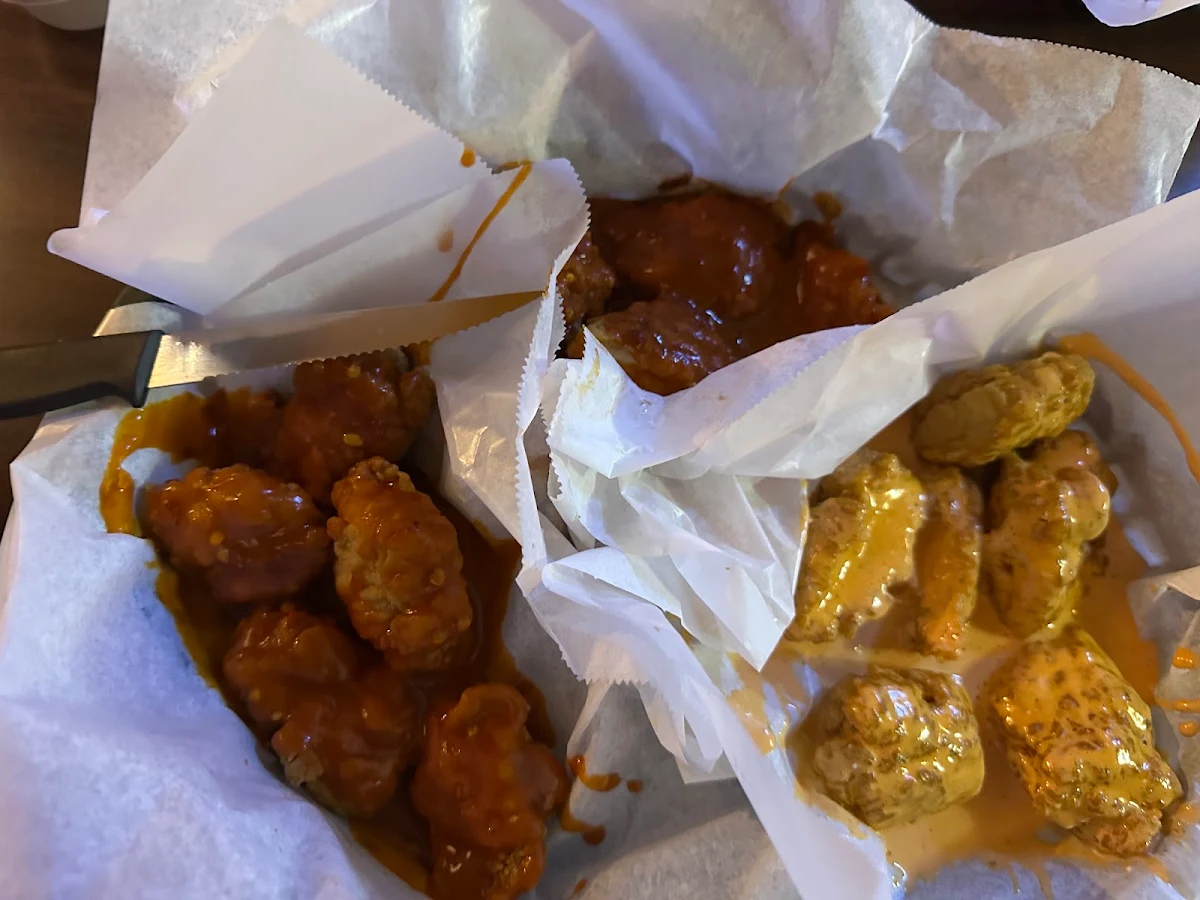 Boneless Wings