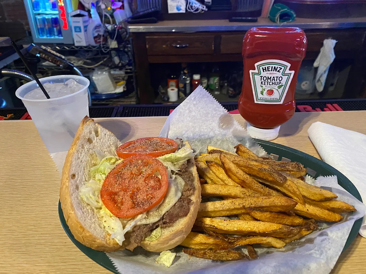 Steak Hoagie