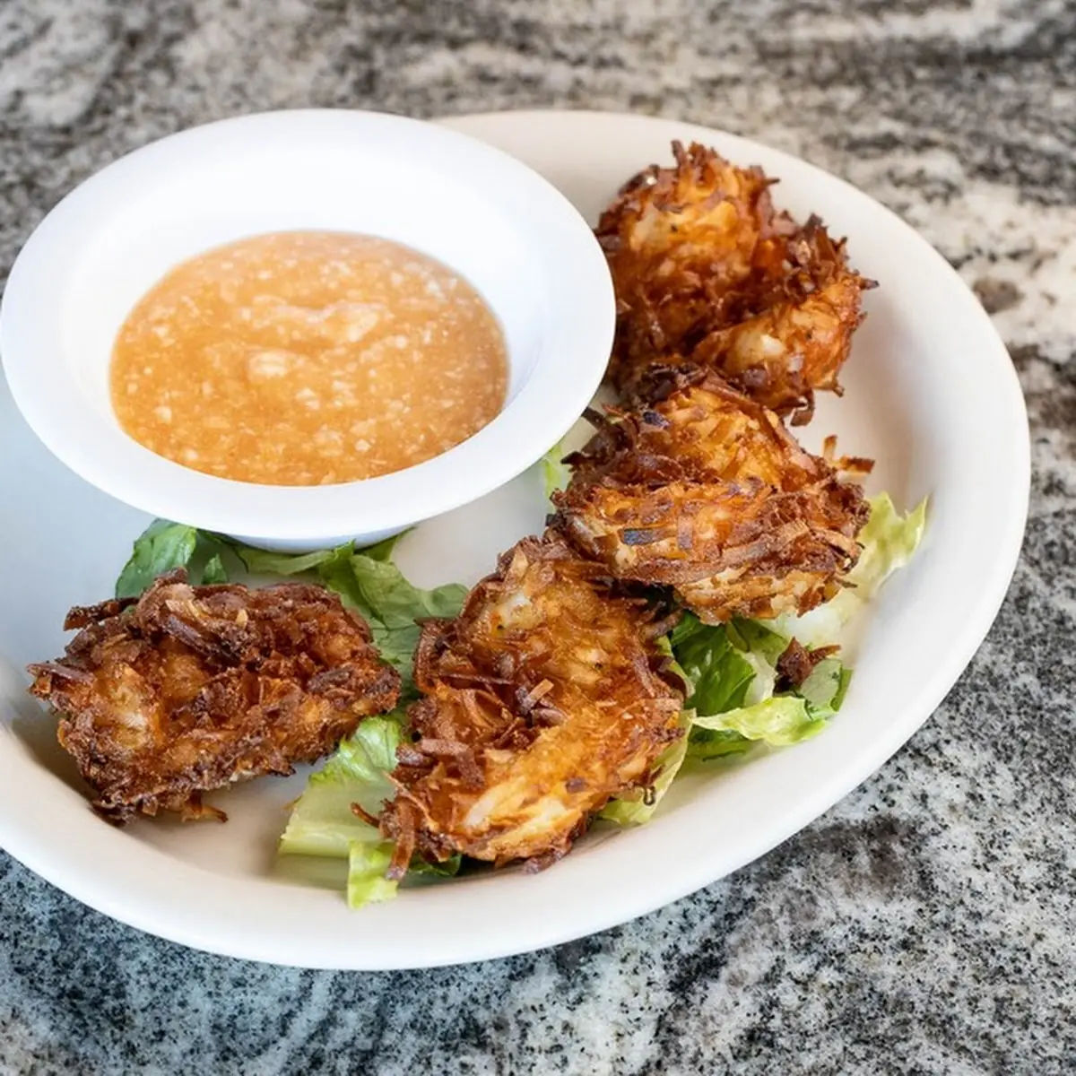 Coconut Shrimp
