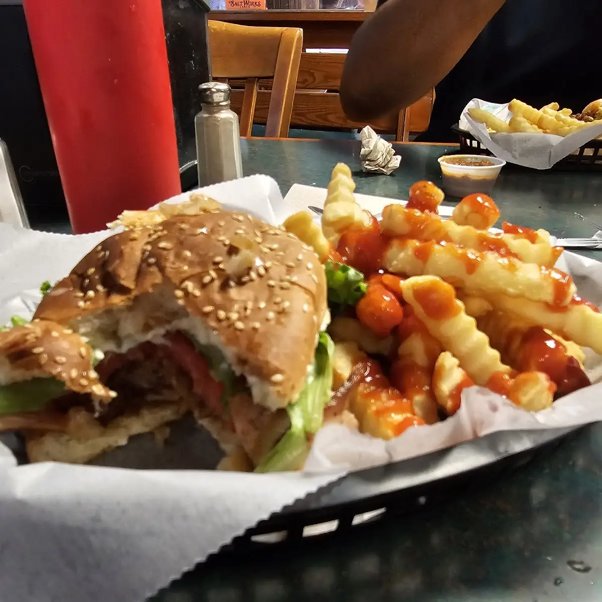 Turkey Breast Sandwich