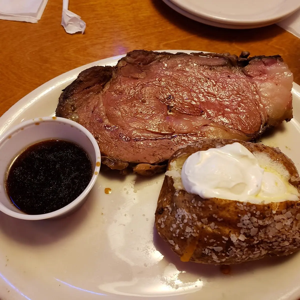 ft Worth Ribeye