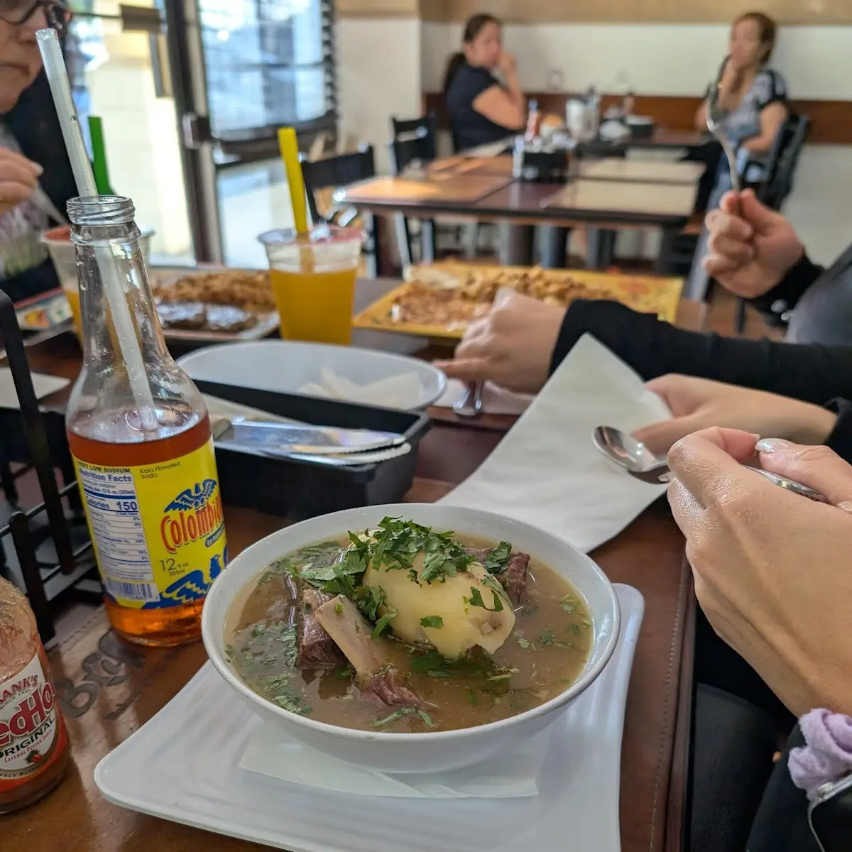 Sopa del Día