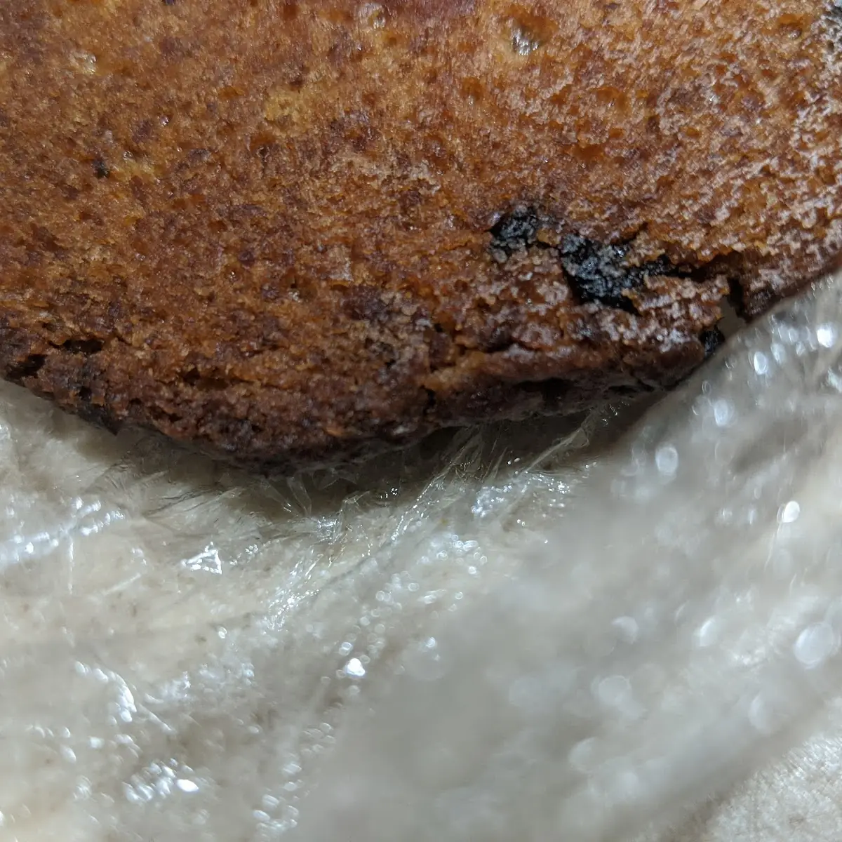 Vegan Chocolate Chip Cookie