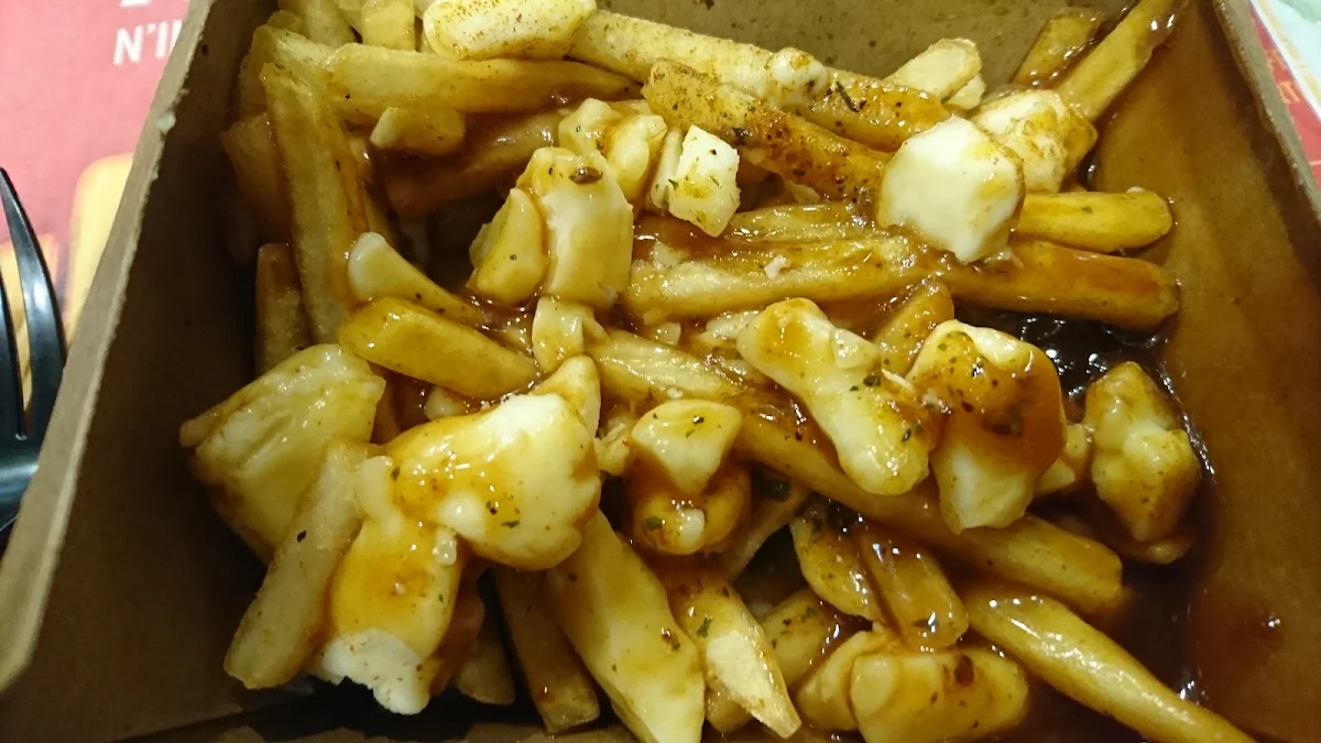 Avec les Frites, McDonald's