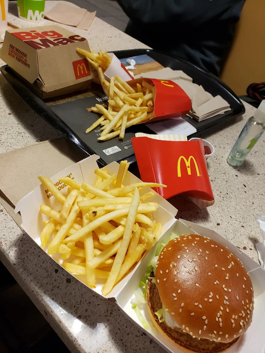 Highlights, McDonald's