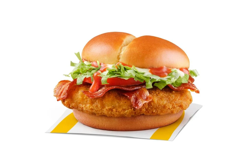 Highlights, McDonald's