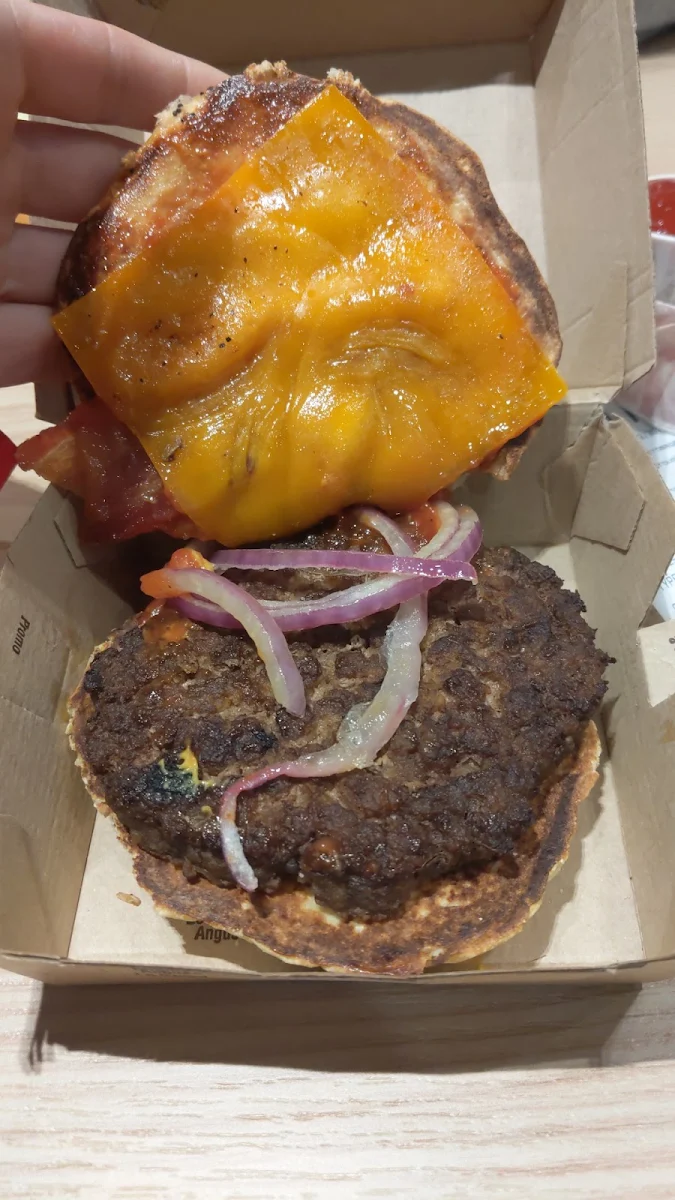 Highlights, McDonald's