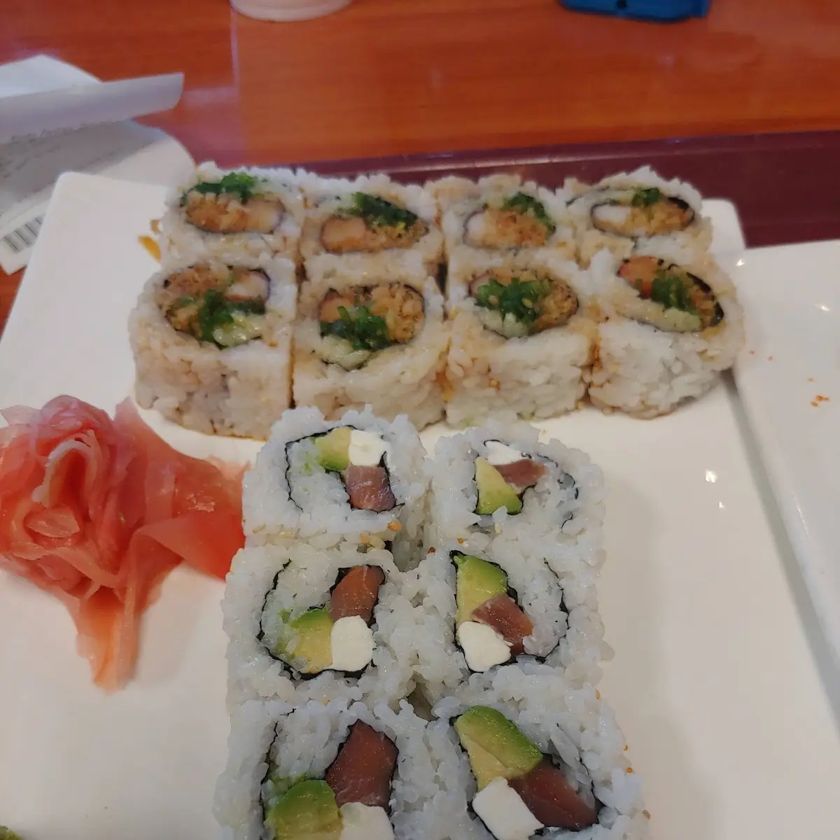 California Roll