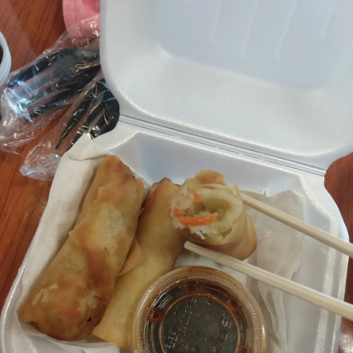 Egg Roll
